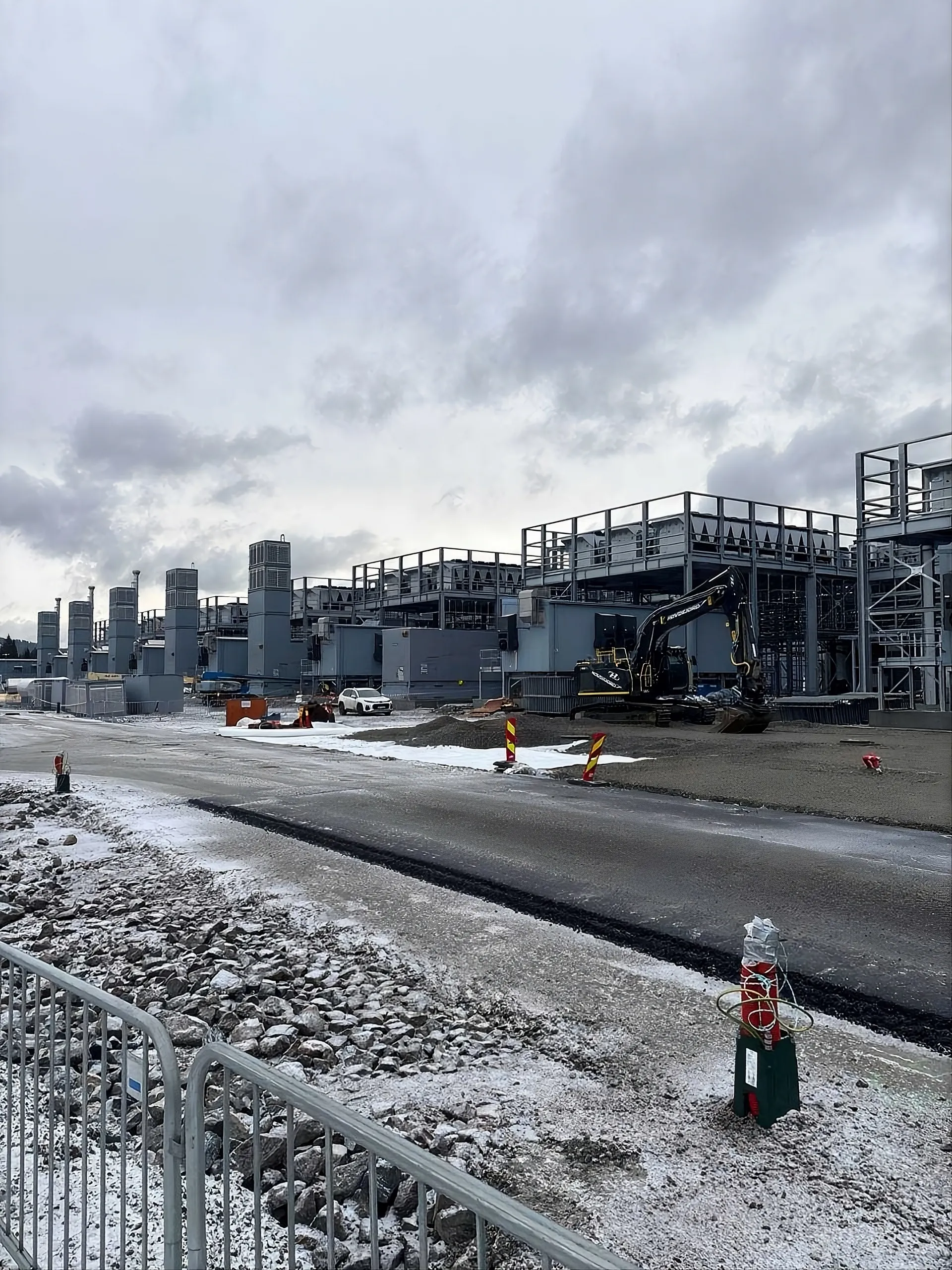 Commissioning Leadership for a 188 MW Hyperscale Infrastructure Expansion